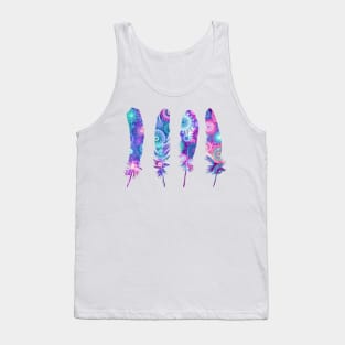 feathers Tank Top